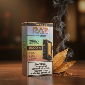 RAZ TN9000 - Tobacco