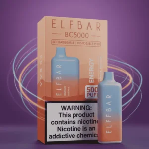 ELFBAR BC5000 Disposable Pod – Energy