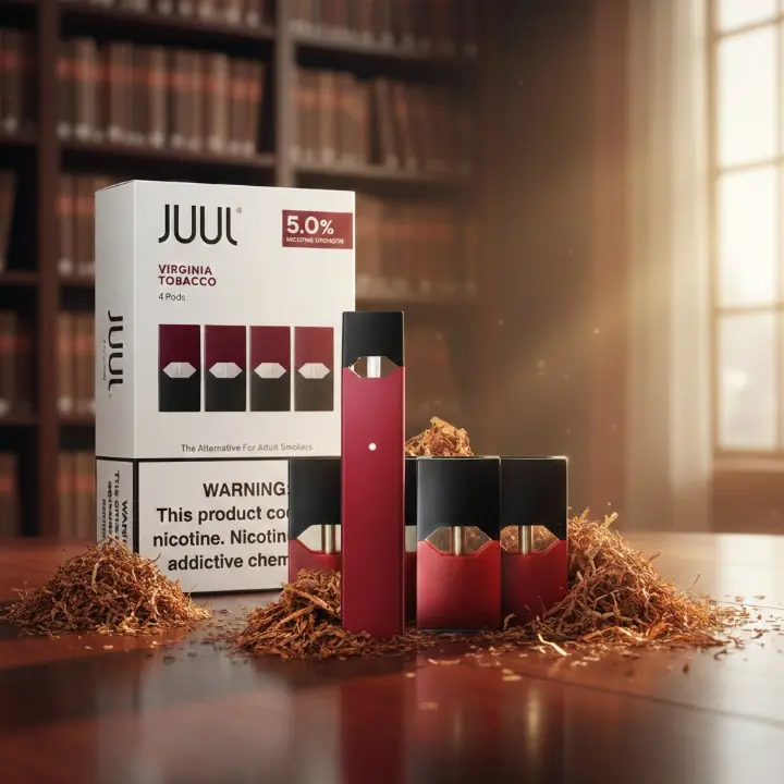 JUUL Starter Kit – Limited Edition Premium Vape Device - Image 3