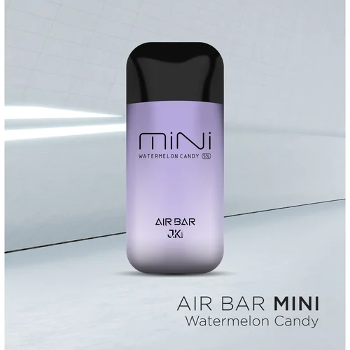 Air Bar Mini Disposable Vape – Watermelon Ice | 50mg Nicotine | 2000 Puffs