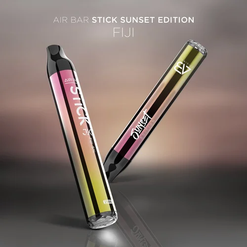 Air Bar Stick Sunset – Soft Flavors Fiji Disposable Vape