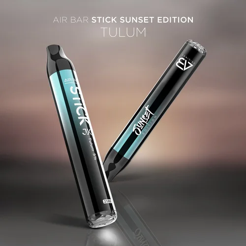 Air Bar Stick Sunset – Soft Flavors Tulum Disposable Vape