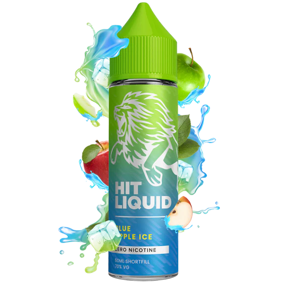 Hit Liquid Blue Apple Ice (50ml)