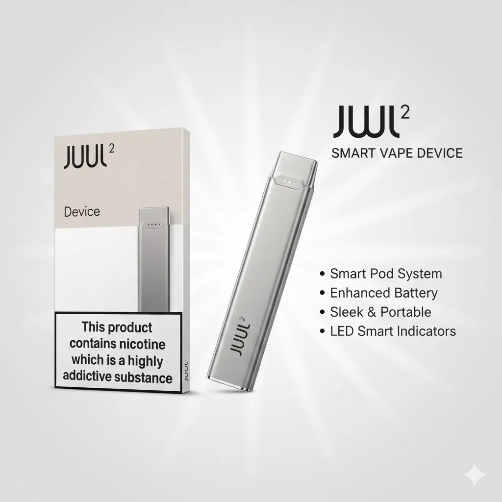 JUUL 2 Smart Vape Device