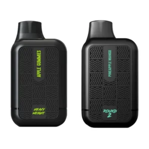 Mike Tyson 2.0 7500 Hits Round 2 Disposable