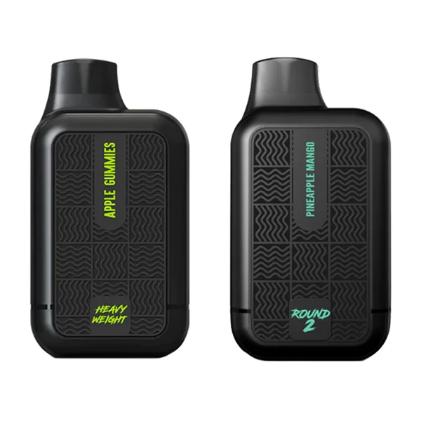 Mike Tyson 2.0 7500 Hits Round 2 Disposable